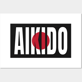 Aikido Japan Posters and Art